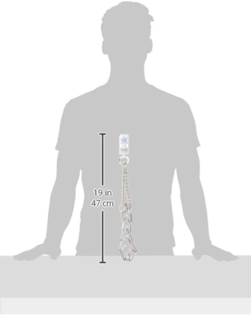 Herm. Collar de adiestramiento con puntas de Herm Sprenger, de 0.12 in