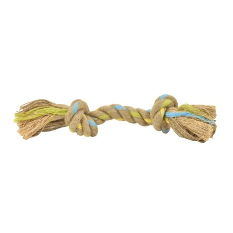 Juguete Perro Cuerda Dental Cáñamo 22 cm