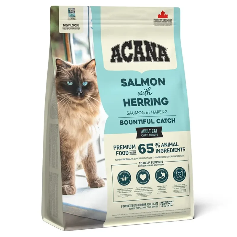 Acana Cat Bountiful Catch