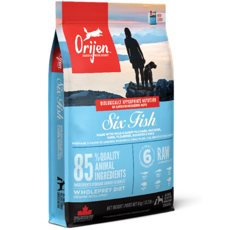 Orijen Dog Six Fish