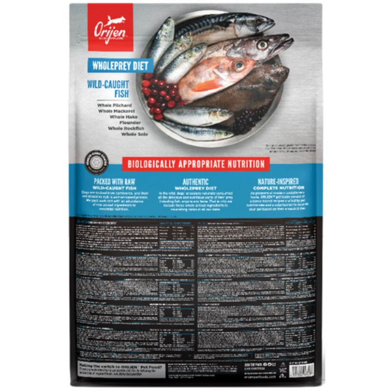 Orijen Dog Six Fish