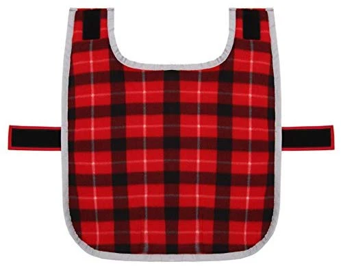 Ropa de Invierno para perro de Pupteck; chaqueta para perros grandes impermeable, reversible y reflectante para el frío