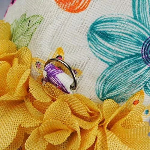 Vestido arnés para perro de Fitwarm, ropa para mascotas, vestido amarillo