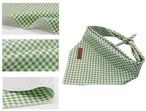 Lionet Paws Bandana para perro pequeño, mediano y grande, pañuelo para perro o gato