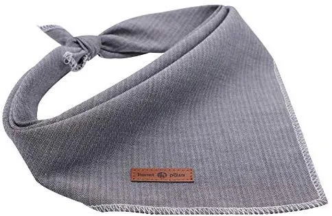 Lionet Paws Bandana para perro pequeño, mediano y grande, pañuelo para perro o gato