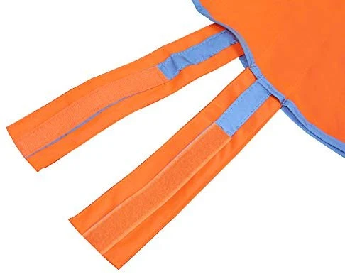 maggift perro chaleco reflectante para mascotas, chaleco de seguridad naranja