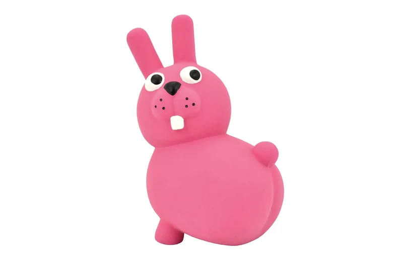 Juguete Perro Latex Baby Farm 11 cm