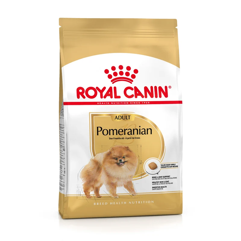 Royal Canin Pomerania Adulto Pienso para Perros de Raza