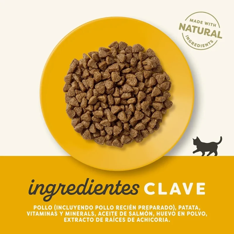 Applaws Cat Dry Kitten Pollo 2 kg