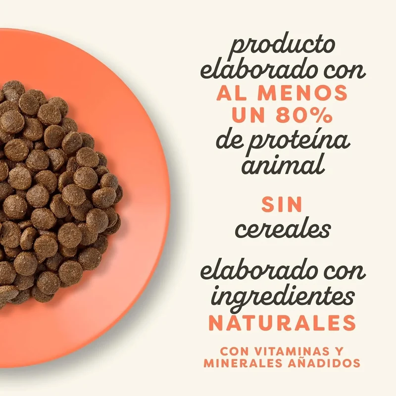 Applaws Cat Dry Adulto Pollo y Salmón 2 kg