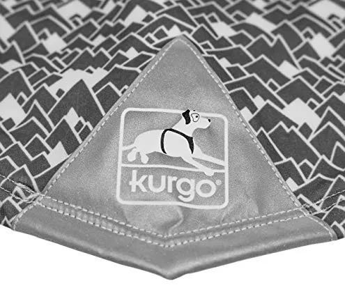 Kurgo Dog Scruff Scarf, Dog Snood, Dog Neck and Ears Warmer, Scarf for Pets, Protects Dog in Cold Weather