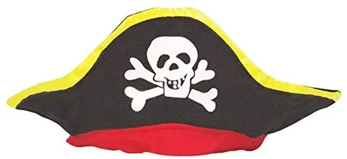 Disfraces de Nacoco. Disfraz para mascotas y perros de Piratas del Caribe, disfraz para gatos