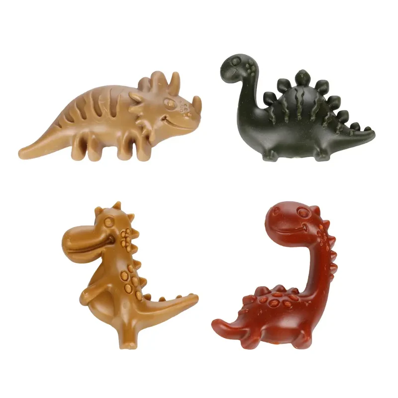 Snack Veggie Dino Bolsa M 4Udes 120 g