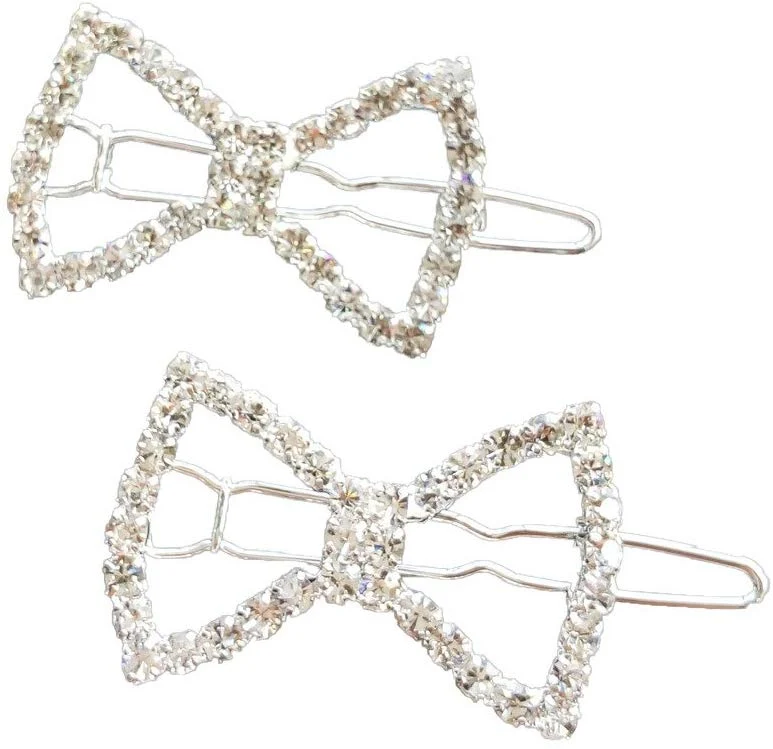 PET SHOW Corona Rhinestone Niñas Mascota Gato Perro Clips de pelo Accesorios de aseo
