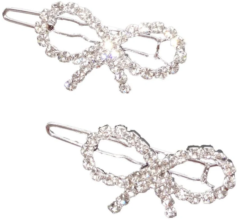 PET SHOW Corona Rhinestone Niñas Mascota Gato Perro Clips de pelo Accesorios de aseo
