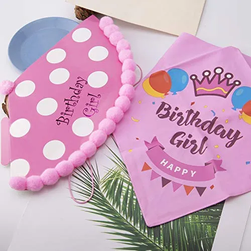 LUTER - Bandana de cumpleaños para perro, diseño de triángulo