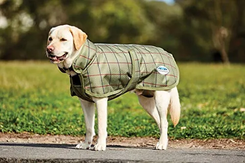 WeatherBeeta Parka 1200D, abrigo para perro