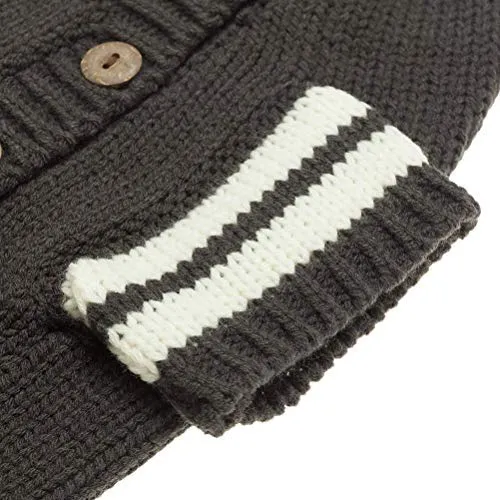 Invlab LLC Dog Winter Clothes Sweater - Random 2 Pack All News Sweater for Small Medium Large Dogs