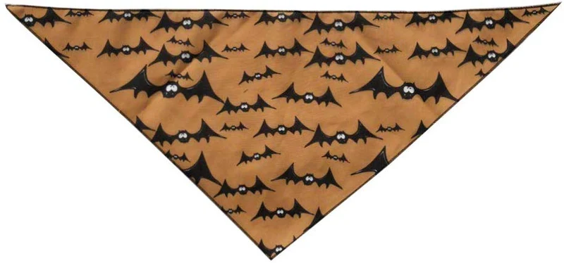 Coastal Cool juego de 10 día festivo mascota pañuelos para su perro o gato