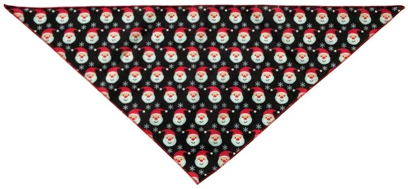 Coastal Cool juego de 10 día festivo mascota pañuelos para su perro o gato