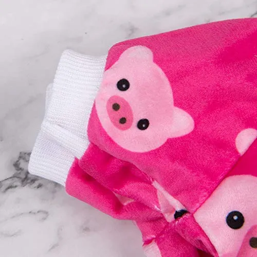 Pijama de perro CuteBone Lindo Gato Ropa de mascota Pjs Onesie