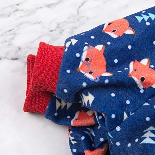 Pijama de perro CuteBone Lindo Gato Ropa de mascota Pjs Onesie