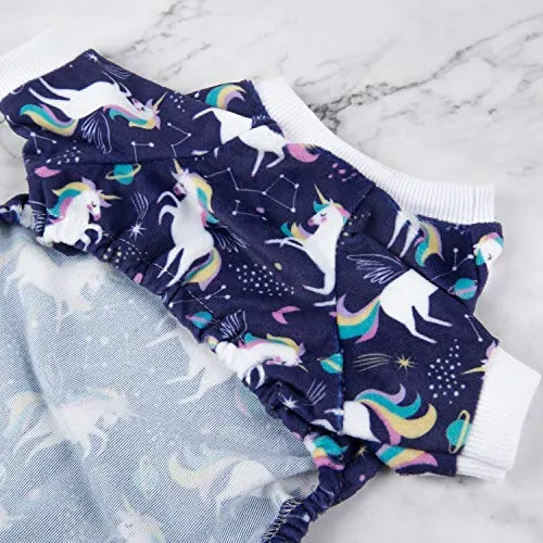 Pijama de perro CuteBone Lindo Gato Ropa de mascota Pjs Onesie
