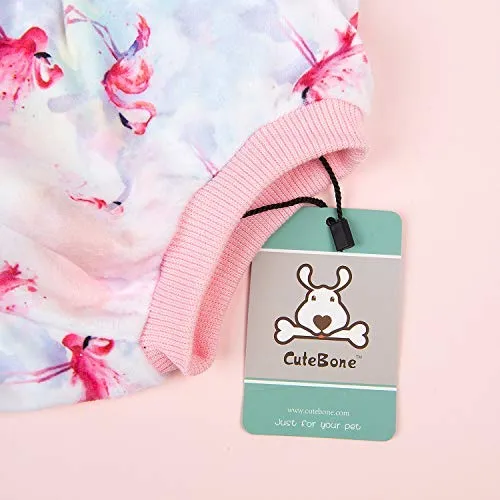 Pijama de perro CuteBone Lindo Gato Ropa de mascota Pjs Onesie