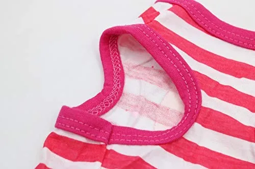 DroolingDog - Camisa de verano para perro, para perros pequeños
