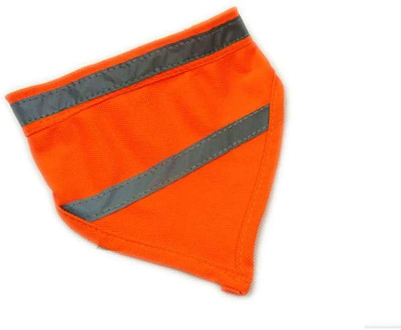 encell perro reflectante bufanda Seguridad Pet Bandana