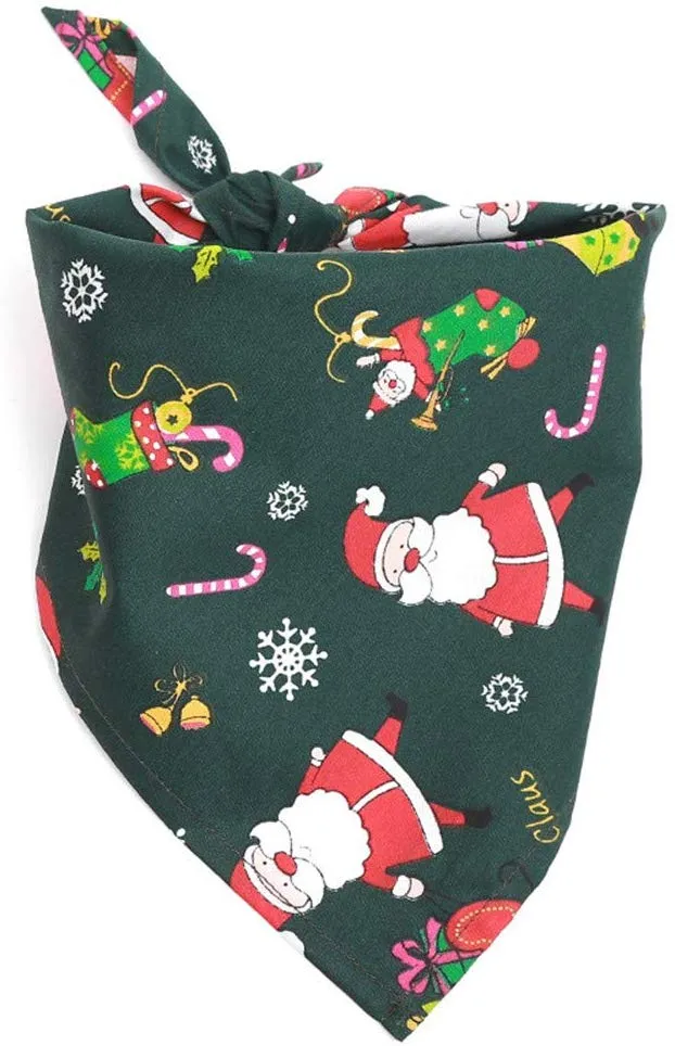 encell perro reflectante bufanda Seguridad Pet Bandana
