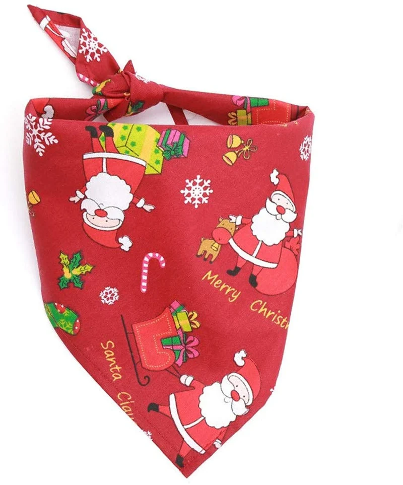 encell perro reflectante bufanda Seguridad Pet Bandana