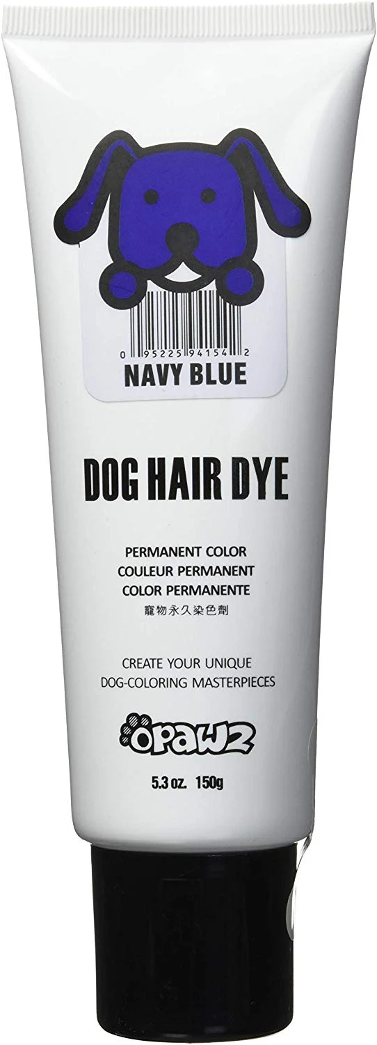 Gel tinte para pelo de perro: tonalidad brillante y divertida, semipermanente, completamente no tóxico y seguro.