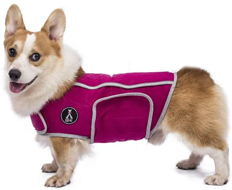Chaleco de alivio de la ansiedad para perro, chaleco calmante para perros, chamarra ajustable para perros XS S M L XL