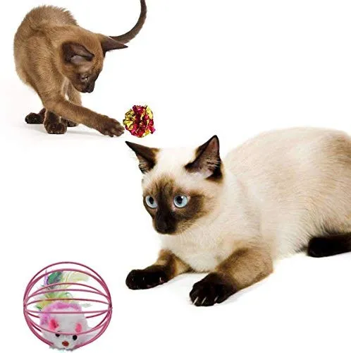 LCFUN Disfraz de melena de león para gato y perro, peluca de mascota para fiesta de Halloween