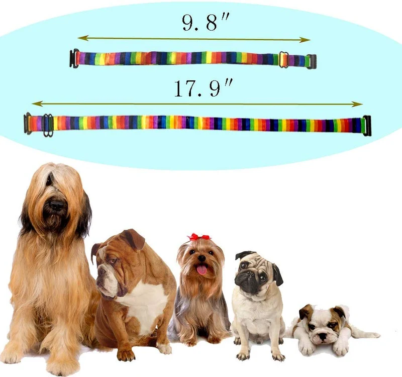 Corbata de perro pequeño para mascotas Victorshunshun tfd001 2019 nuevo diseño para perros gatos y cualquier mascota pequeña, incluye 30 unidades diferentes estilos de hermosos lazos para gatos y perros