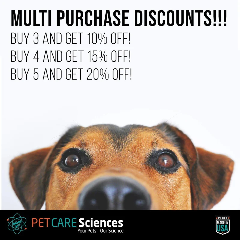 Pet Care Sciences - Cera de perro para perros, crema nasal y almohadilla de pata para gatos, también protege, calma y repara delicadas patas y hocicos, protección de pies para nieve, aroma a vainilla, fabricado en los Estados Unidos, lata de 2.0 fl oz.