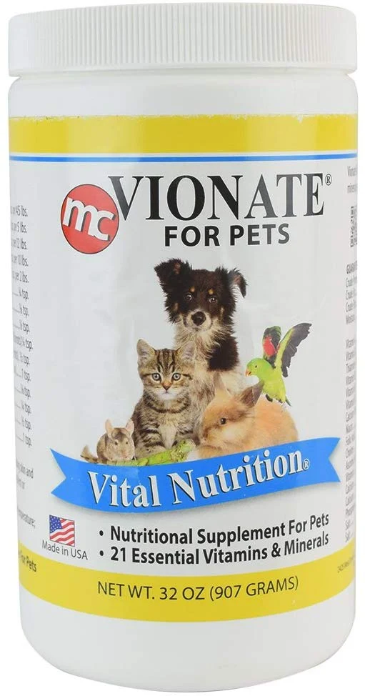 Miracle Care vionate Vitamin Mineral en polvo