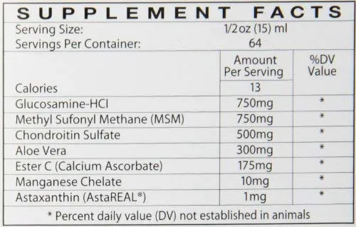 ArthriMAXX Joint Supplement and Wellness Support for Dogs and Cats