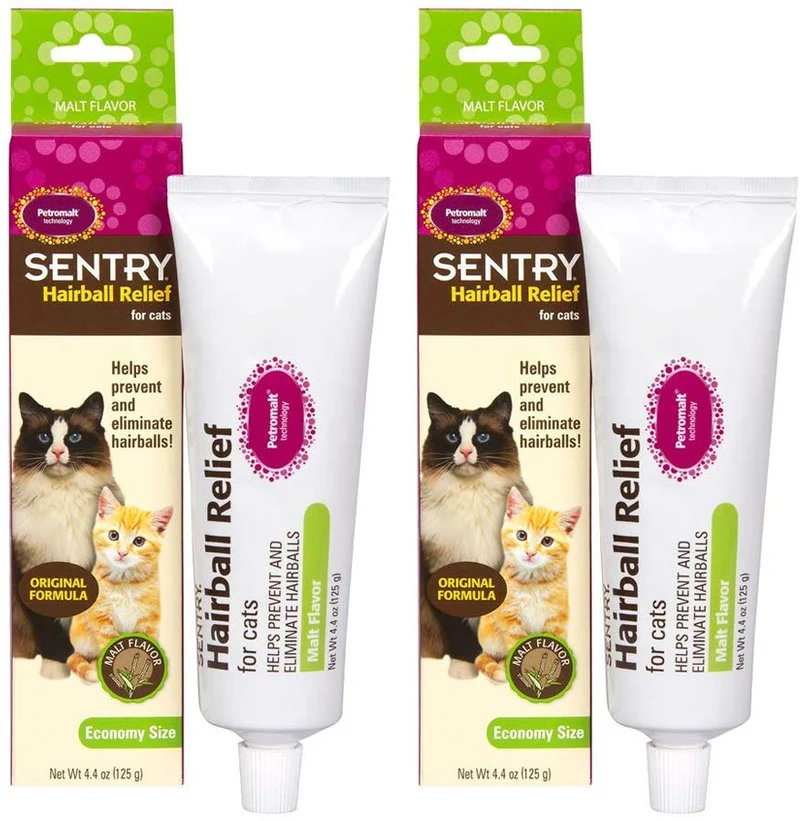 Petromalt Sentry Malt - Pelota de peluquería con sabor