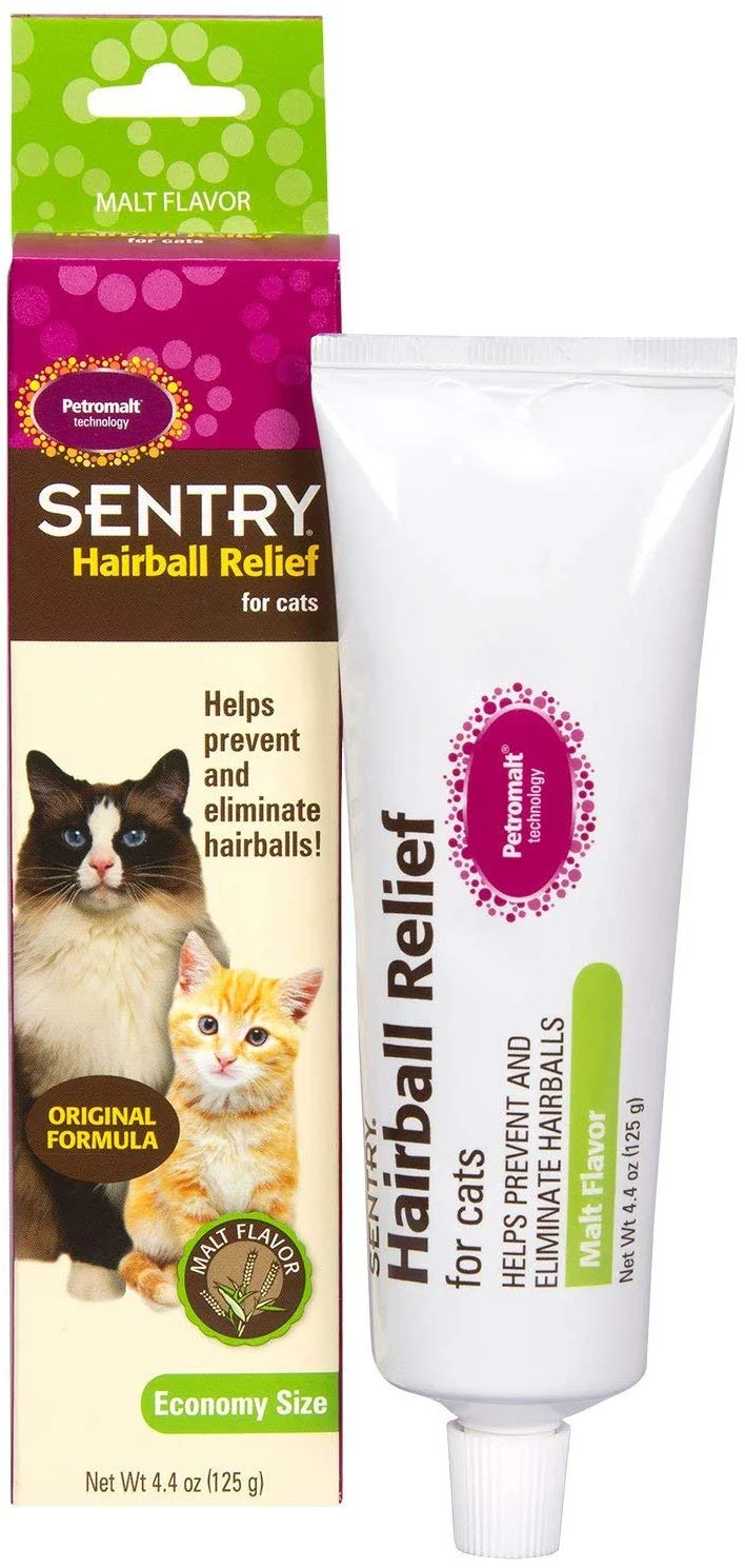 Petromalt Sentry Malt - Pelota de peluquería con sabor