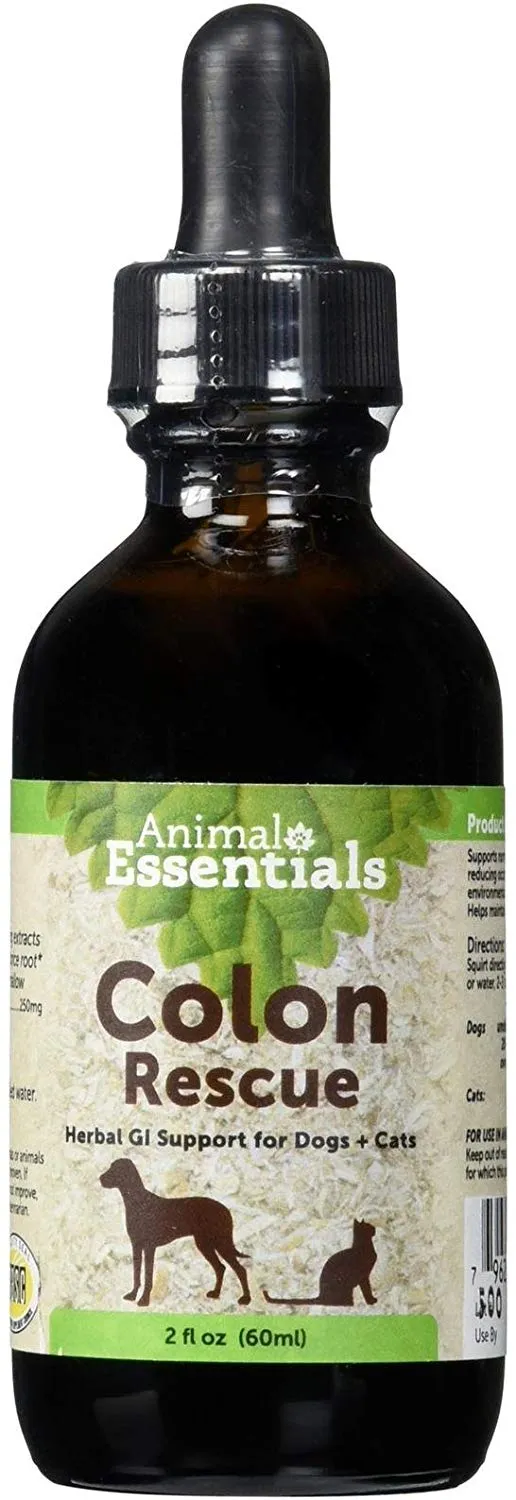Animal Essentials Colon Rescue phytomucil mezcla