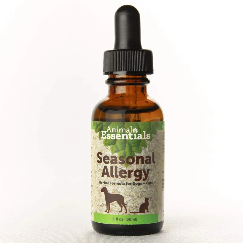 Animal Essentials as-9001042 – 2 1 oz (Pack de 2) Apothecary ol-i inmunológico Suplemento de gatos y perros
