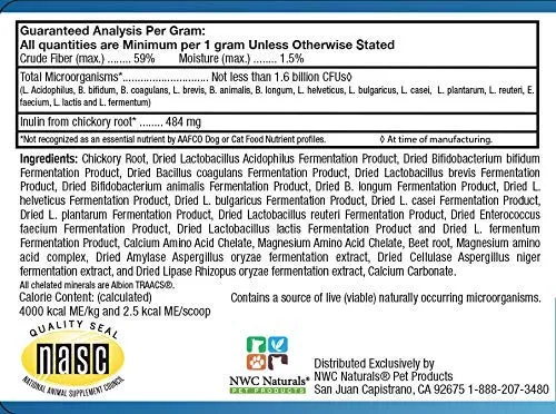 Original total-digestion individual Pack One total-biotics One total-zymes 228 mm cada