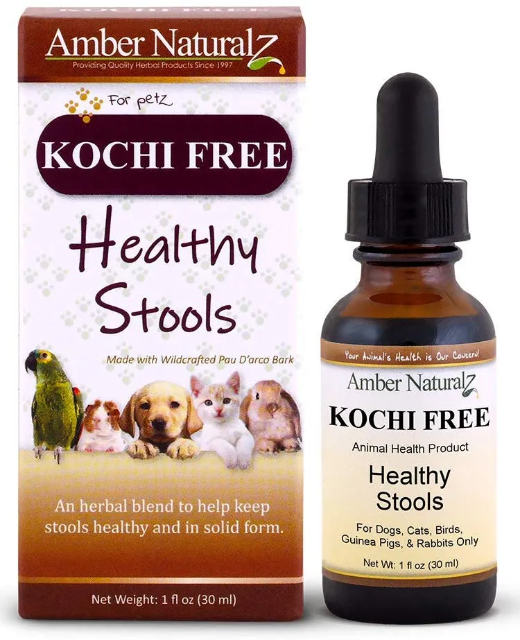 Tecnología de ámbar Kochi última intervensión, 1 oz