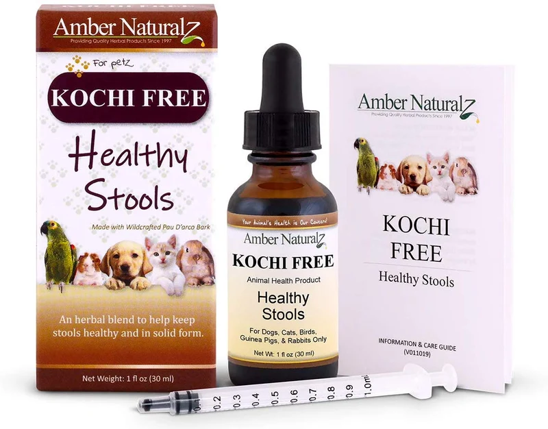 Tecnología de ámbar Kochi última intervensión, 1 oz
