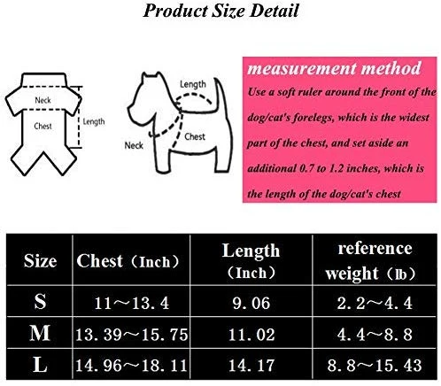Coppthinktu - Traje de recuperación de gatos para heridas abdominales o enfermedades de la piel, transpirable E-Collar Alternativa para gatos y perros, después de cirugía desgaste anti lamer heridas