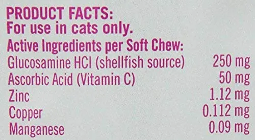 Hartz Chicken Flavored Soft Chews