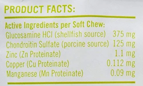 Hartz Chicken Flavored Soft Chews
