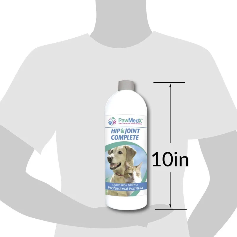 eniva Salud Animal Hip & Joint support Pet líquido concentrado (32 oz)